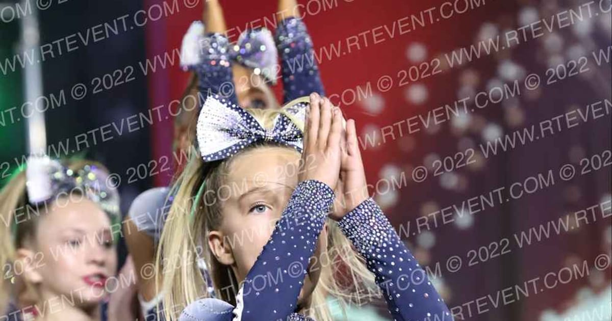 CheerVille MJ Outlaws · Jamfest Cheer Super Nationals