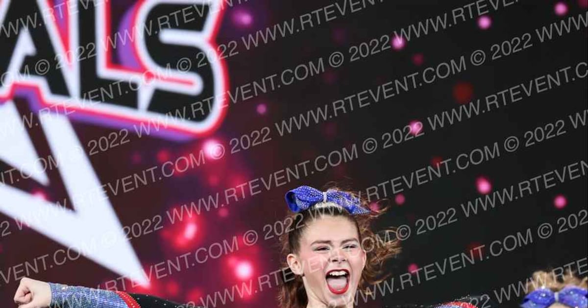 Alpha Company Tumbling and Cheer Chaos · Jamfest Cheer Super Nationals