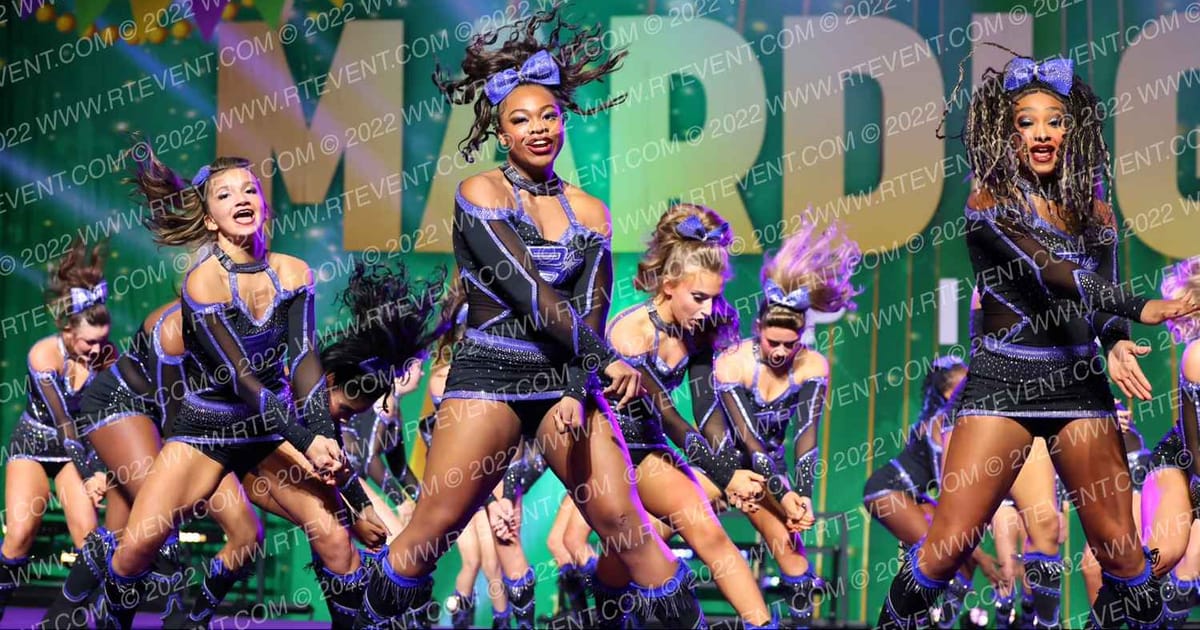 Prodigy All Stars Steel · Mardi Gras Nationals