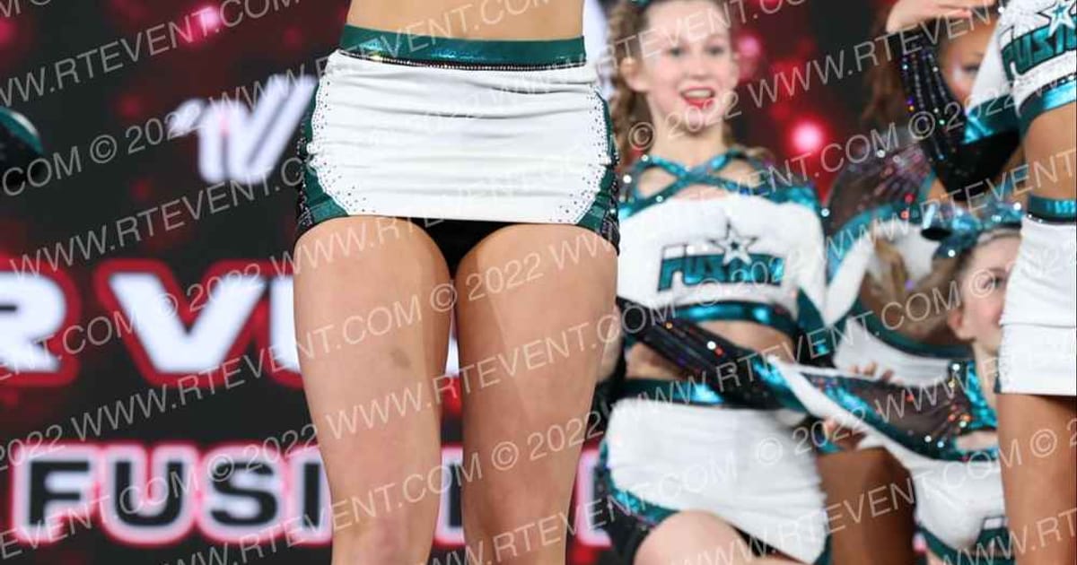 Cheer Fusion Elite Senior Velocity · Jamfest Cheer Super Nationals