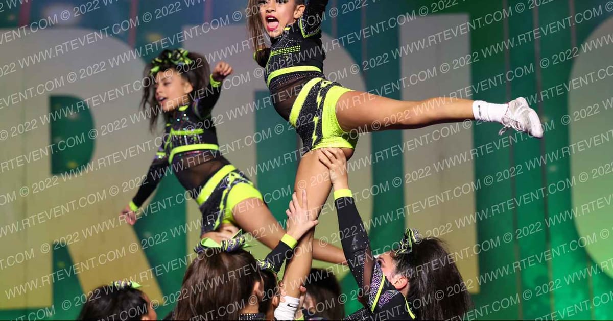 El Paso Threat All Stars SCAR · Mardi Gras Nationals