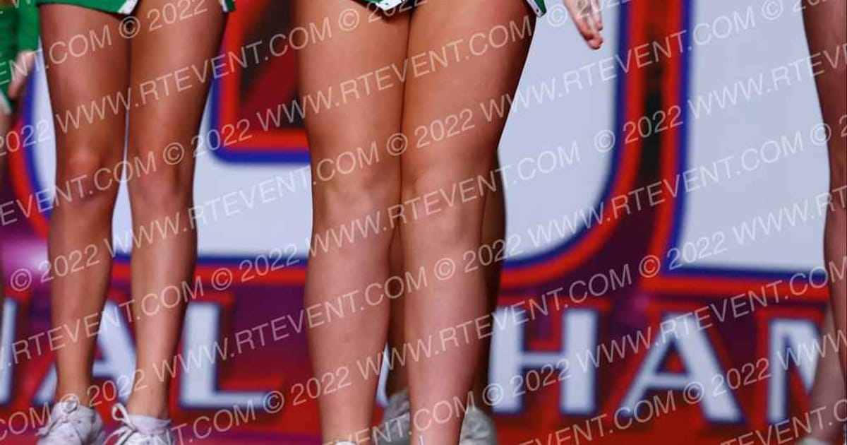 Masters City Cheer Azaleas · Spirit of Hope Grand Nationals