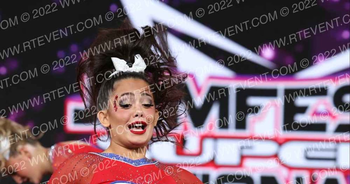 Cheer Florida All Stars Phoenix · Jamfest Cheer Super Nationals