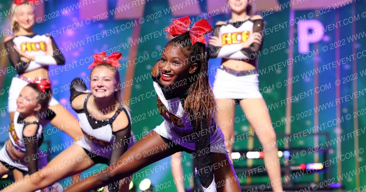 ACE Cheer Company Renegades · Mardi Gras Nationals