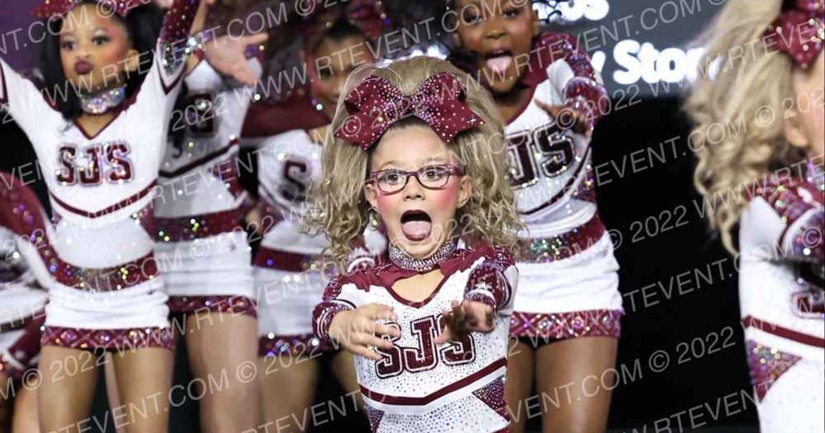 South Jersey Storm Nados · Jamfest Cheer Super Nationals