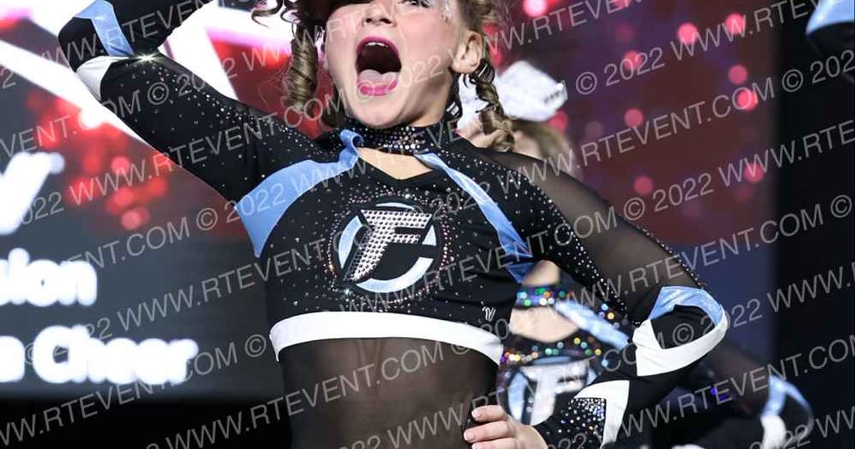 Formula Cheer Illusion · Jamfest Cheer Super Nationals
