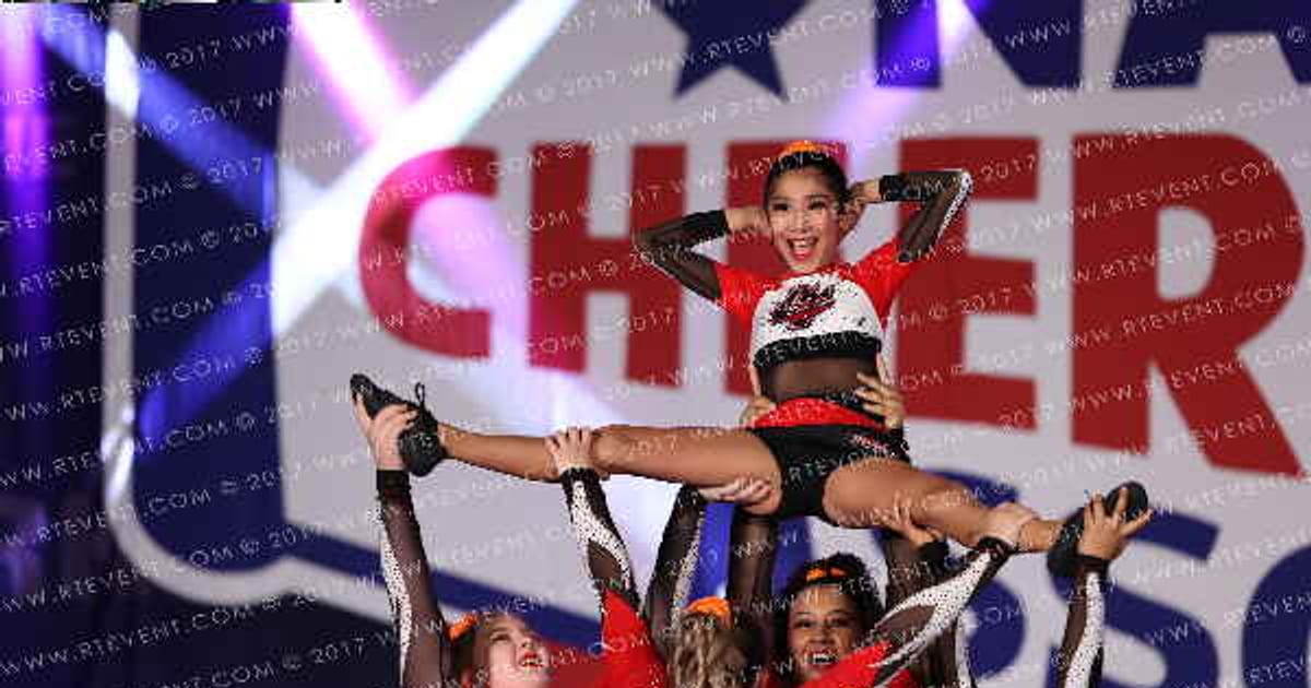 Cheer-riffic Techniques Ruby Robins · San Marcos Classic