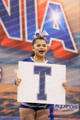 Chino High School Cheer Chino HS Comp Team