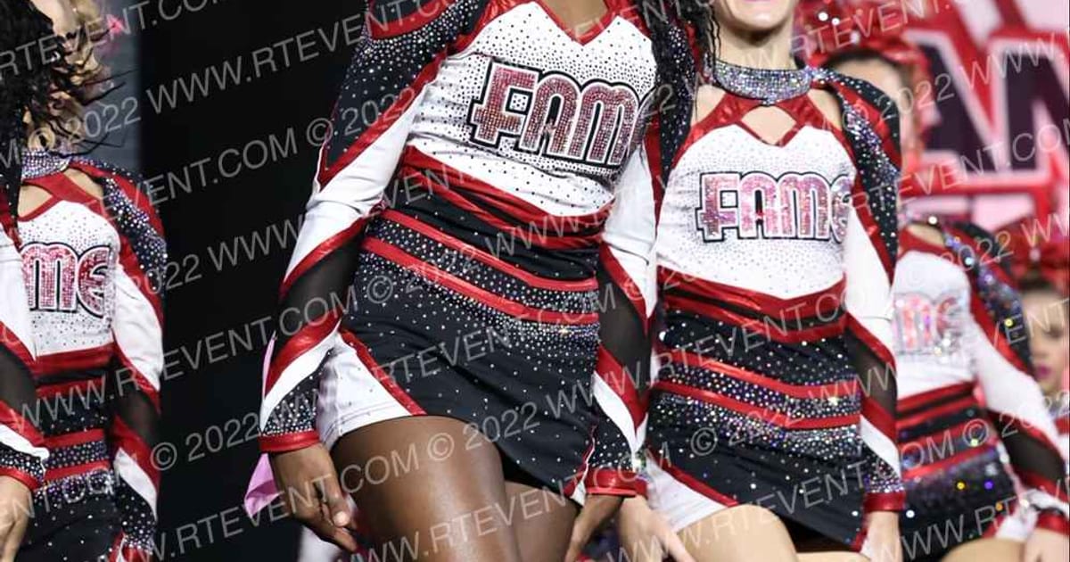 FAME All Stars - Midlo Supermodels · Jamfest Cheer Super Nationals