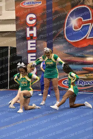 Kennedy High School Varsity Cheer