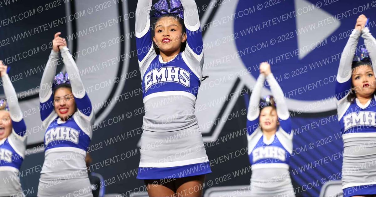 EL MONTE HIGH SCHOOL · California Youth and School Championship