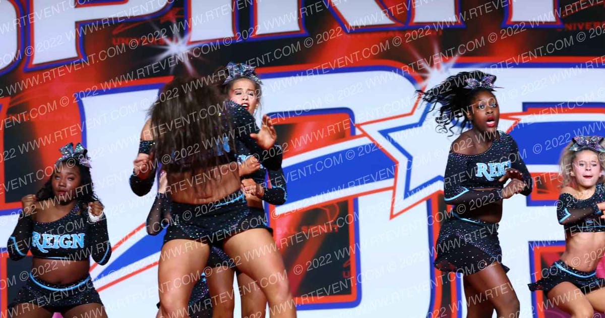 Maryland Twisters Reign · Spirit of Hope Grand Nationals
