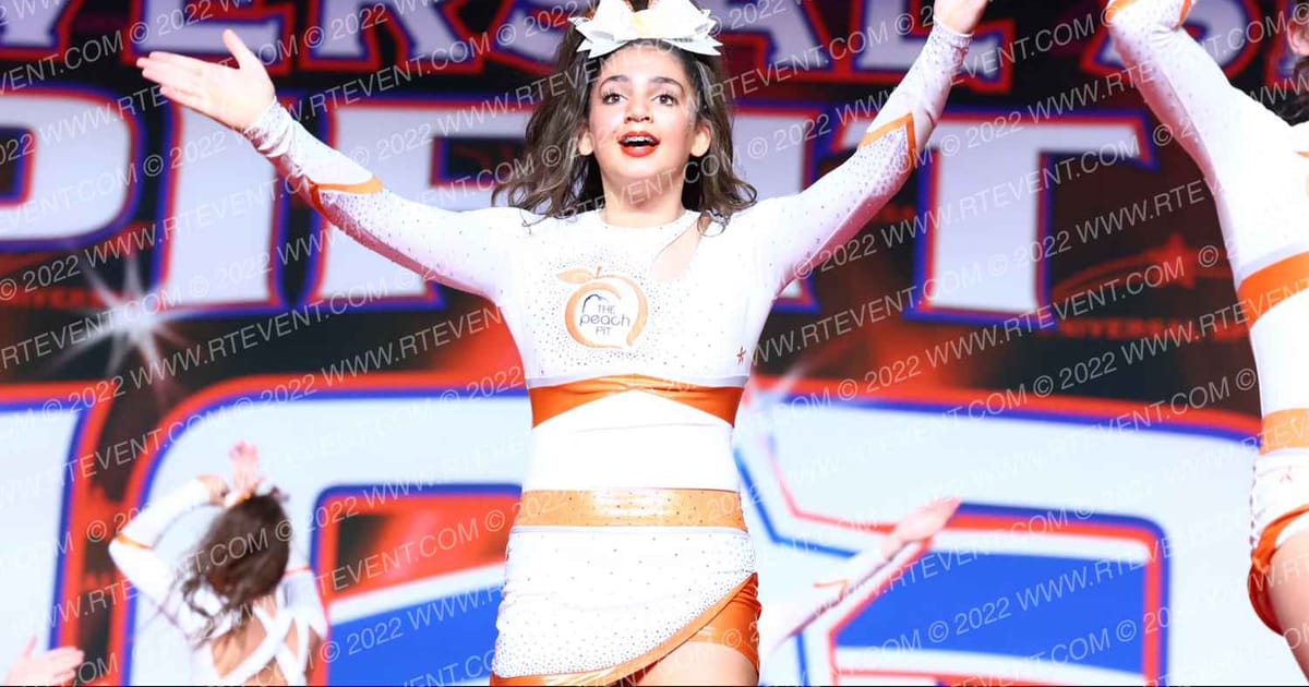 The Peach Pit LUXE · Spirit of Hope Grand Nationals