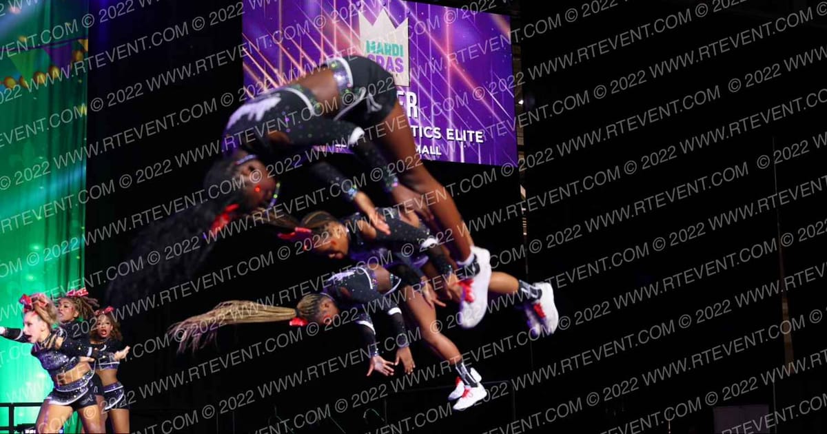 A-Towne Athletics Elite FEVER · Mardi Gras Nationals