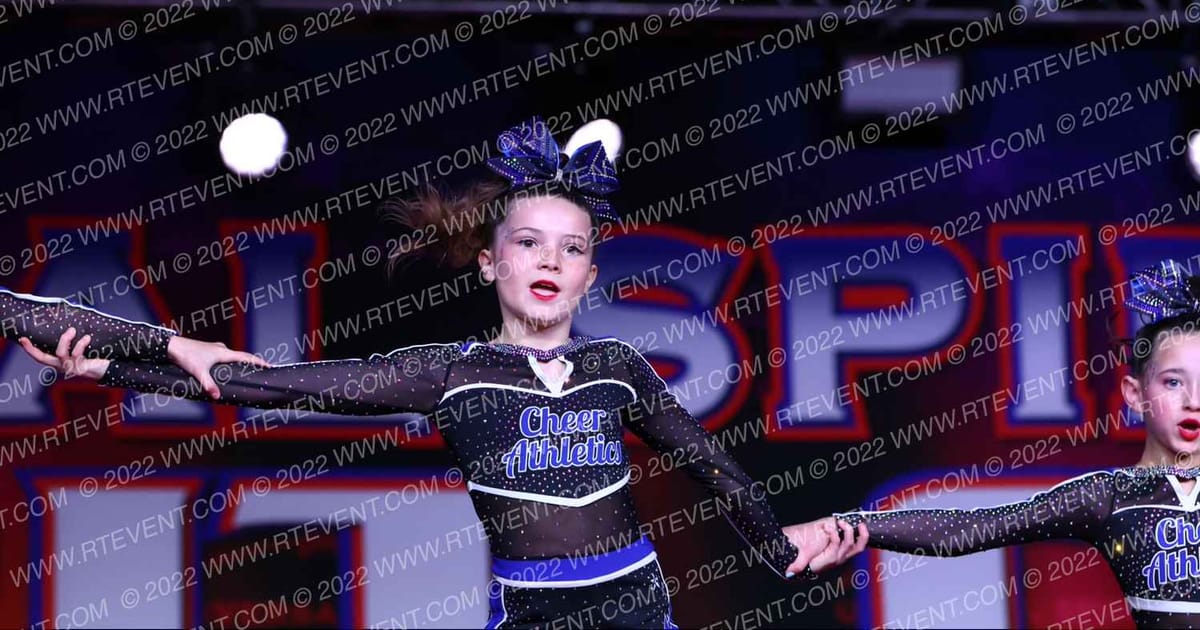 Cheer Athletics - Charlotte ClassyCats · Spirit of Hope Grand Nationals