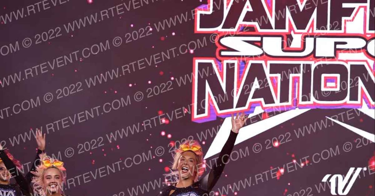ATA Bla5t · Jamfest Cheer Super Nationals