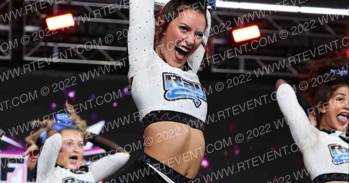 The Stingray Allstars Heat · Jamfest Cheer Super Nationals
