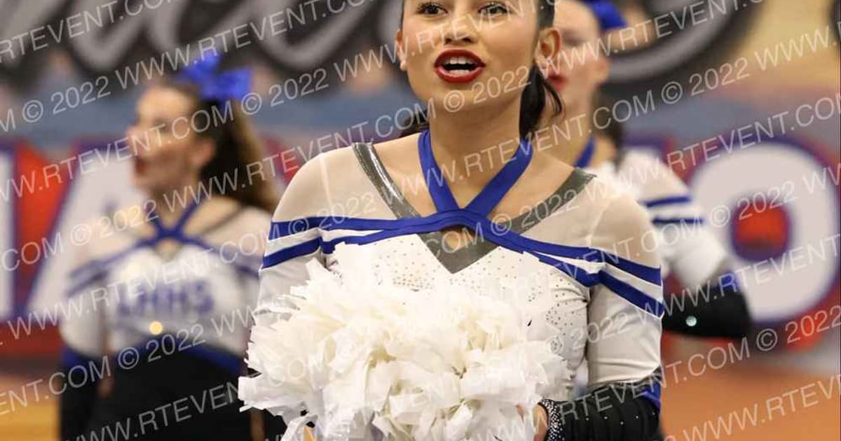 La Habra High School Varsity Cheer · Cheerpros riverside