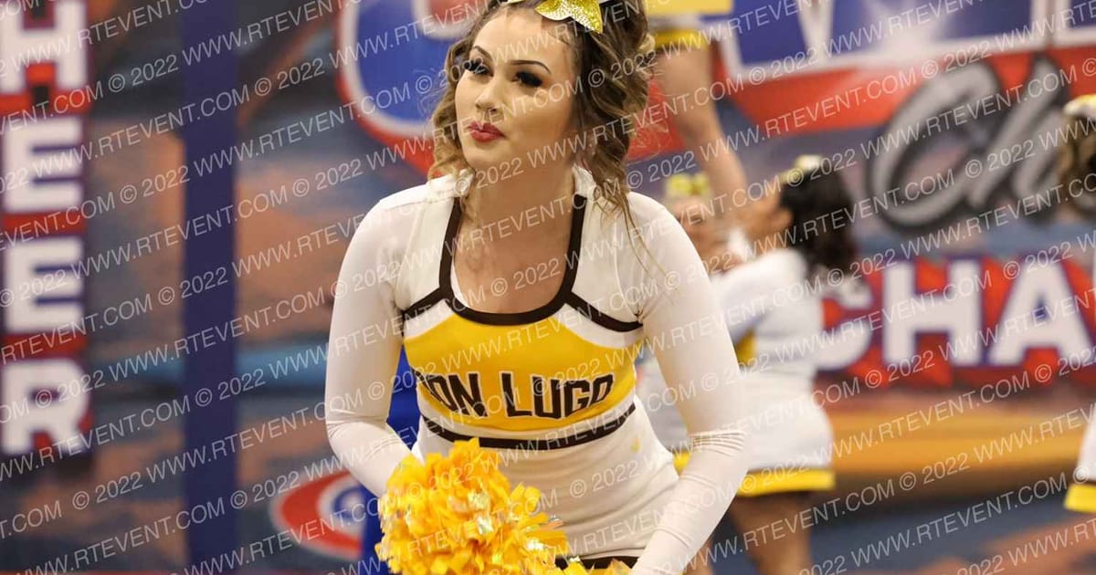 Don Lugo High School · Cheerpros riverside
