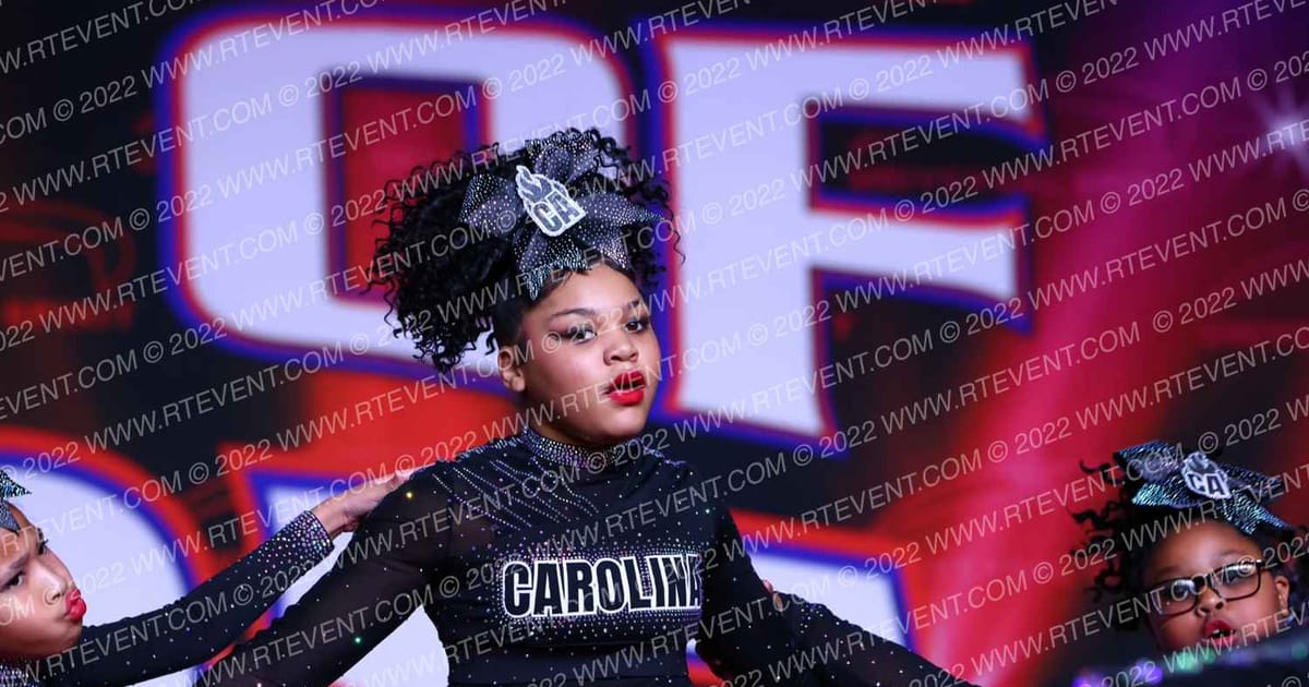 Carolina Athletix Youth Flames · Spirit of Hope Grand Nationals