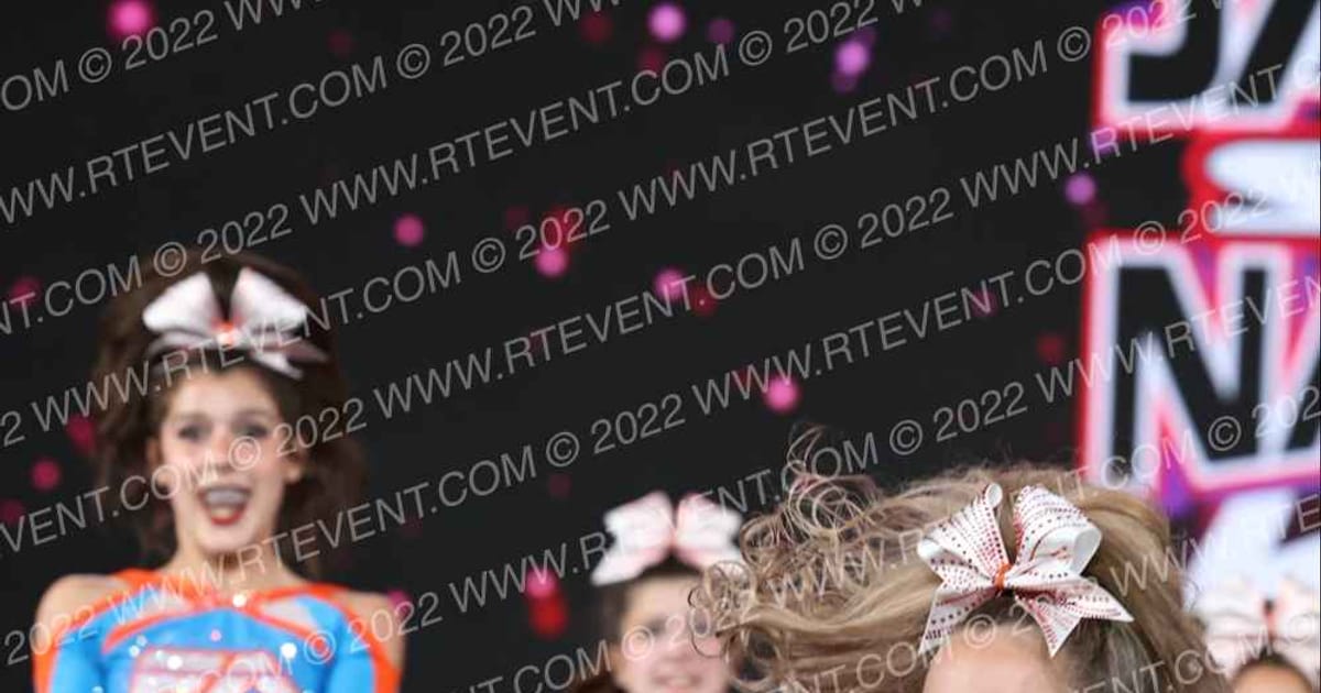 Fury Athletics of Madison Genesis · Jamfest Cheer Super Nationals