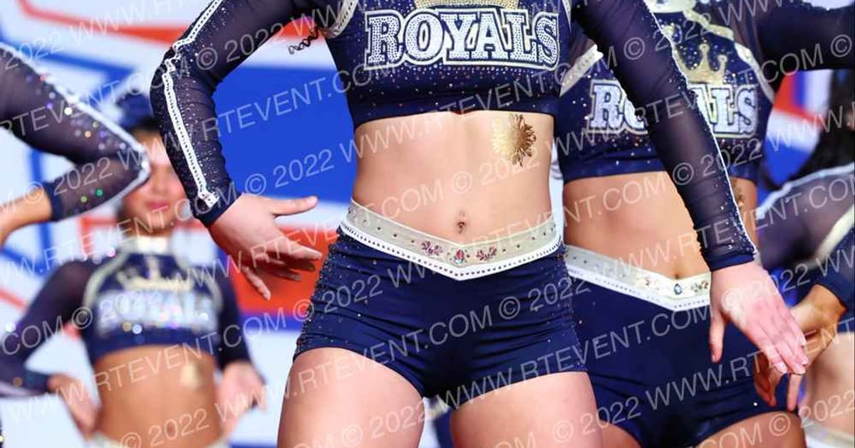 Upper Merion All Stars Royals · Spirit of Hope Grand Nationals