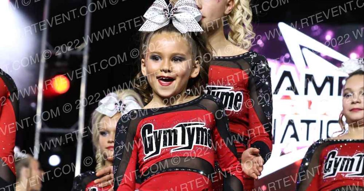 GymTyme All-Stars 502's · Jamfest Cheer Super Nationals