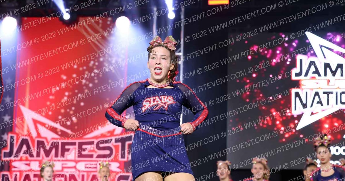 Interactive Academy MOONLIGHT · Jamfest Cheer Super Nationals