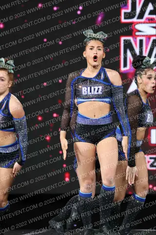 Blizz All Stars Frost