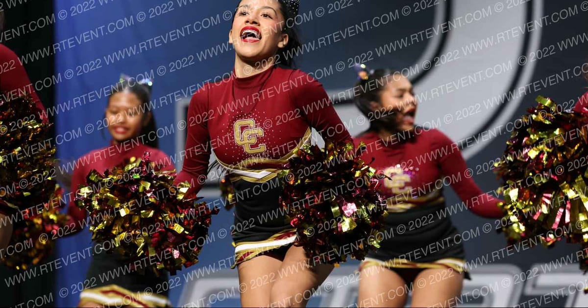 CEASAR E CHAVEZ HIGH SCHOOL TITANS · California Youth and School Championship