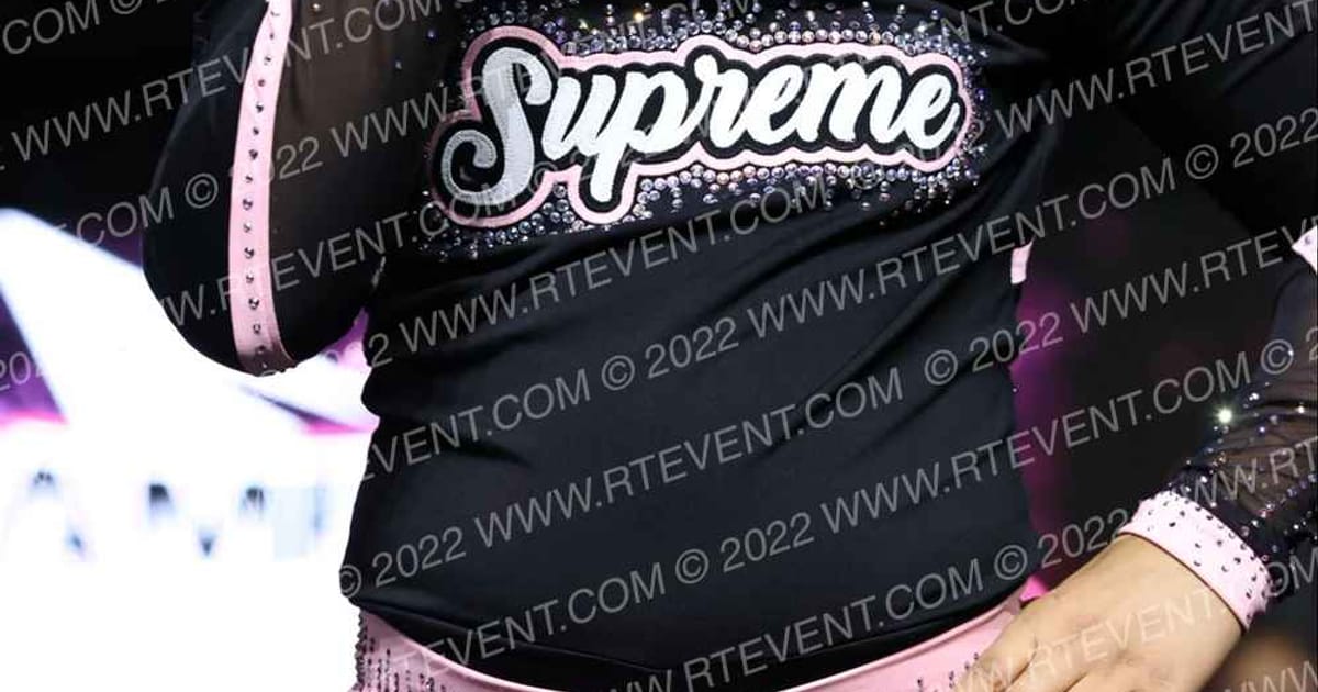 Cheer Supreme Allstars LADY FLEX · Jamfest Cheer Super Nationals
