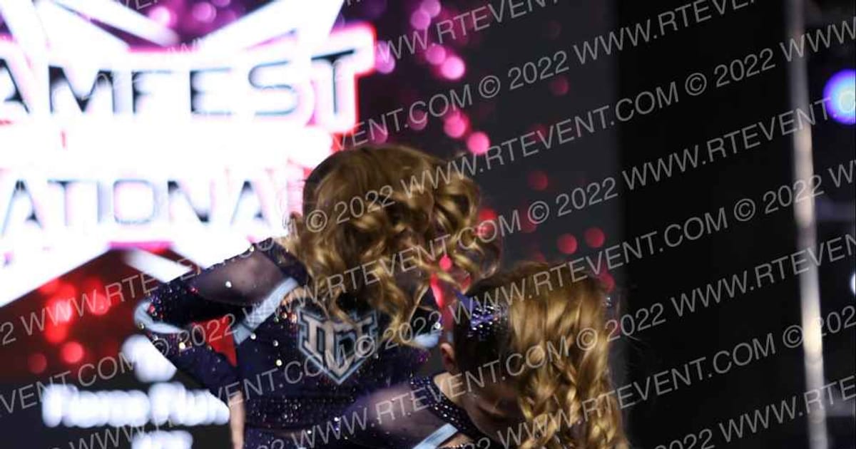 ICE Fierce Flurries · Jamfest Cheer Super Nationals