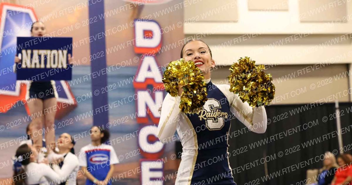 NA Sonora Varsity · Cheerpros riverside