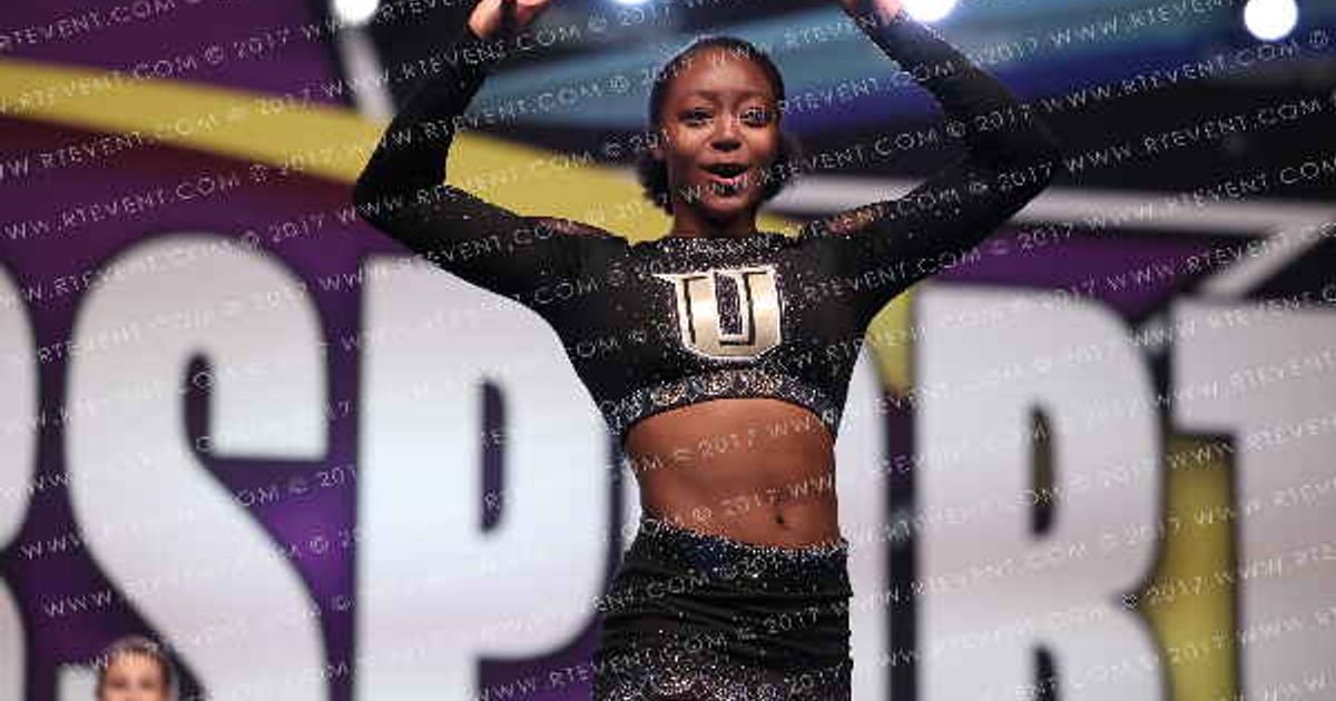 UKnight Training Center Royals · CHEERSPORT NATIONALS HALL B5