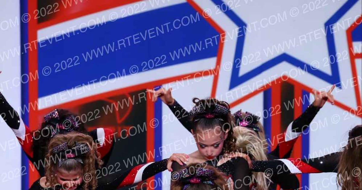 National Stars Cosmic Rays · Spirit of Hope Grand Nationals