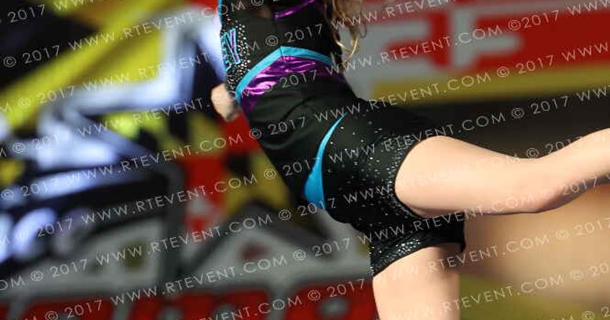 Freedom Athletics Cheer Blackout · Maryland Madness