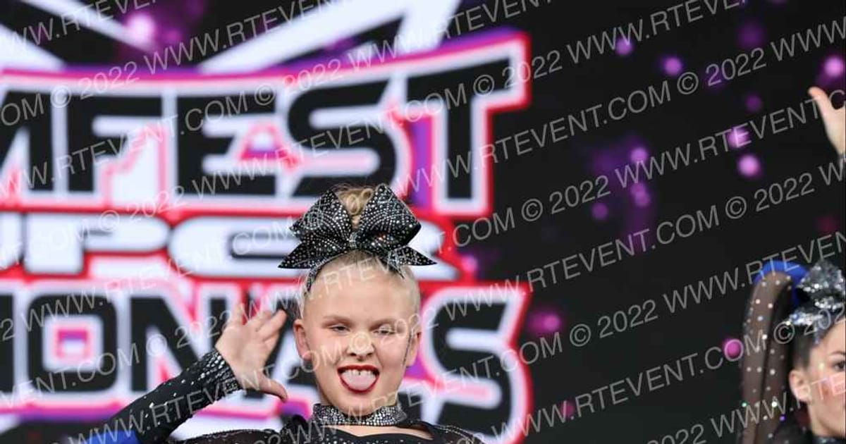Southern Elite Allstars Blue F1NS · Jamfest Cheer Super Nationals