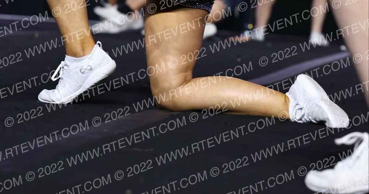 CheerVille HV Megamind · Jamfest Cheer Super Nationals