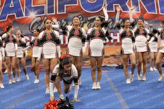 Ayala Cheer Ayala Varsity Show Cheer