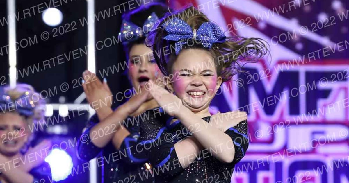 Reign Athletics Frost · Jamfest Cheer Super Nationals