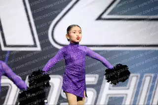 FIREBAUGH FALCON CHEER MIGHTY MITES