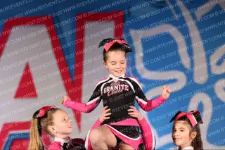 603 Granite Cheer Sparks Team