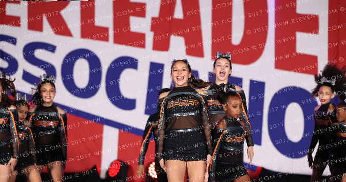 Sport of Cheer Eclipse · San Marcos Classic