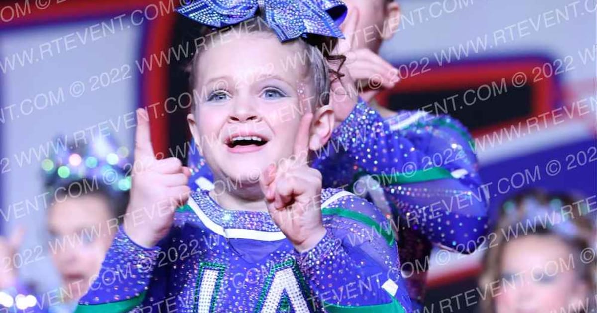 LA All Stars Starstruck · Spirit of Hope Grand Nationals
