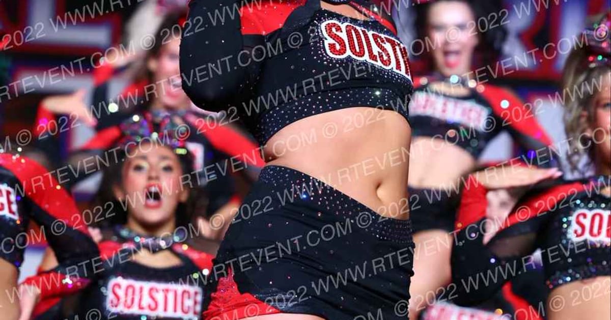 Hanover Elite Fearless · Spirit of Hope Grand Nationals