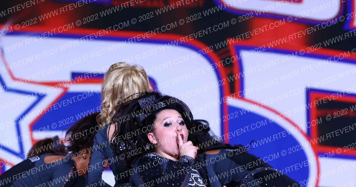 Brandon All-Stars Wesley Chapel Bliss · Spirit of Hope Grand Nationals