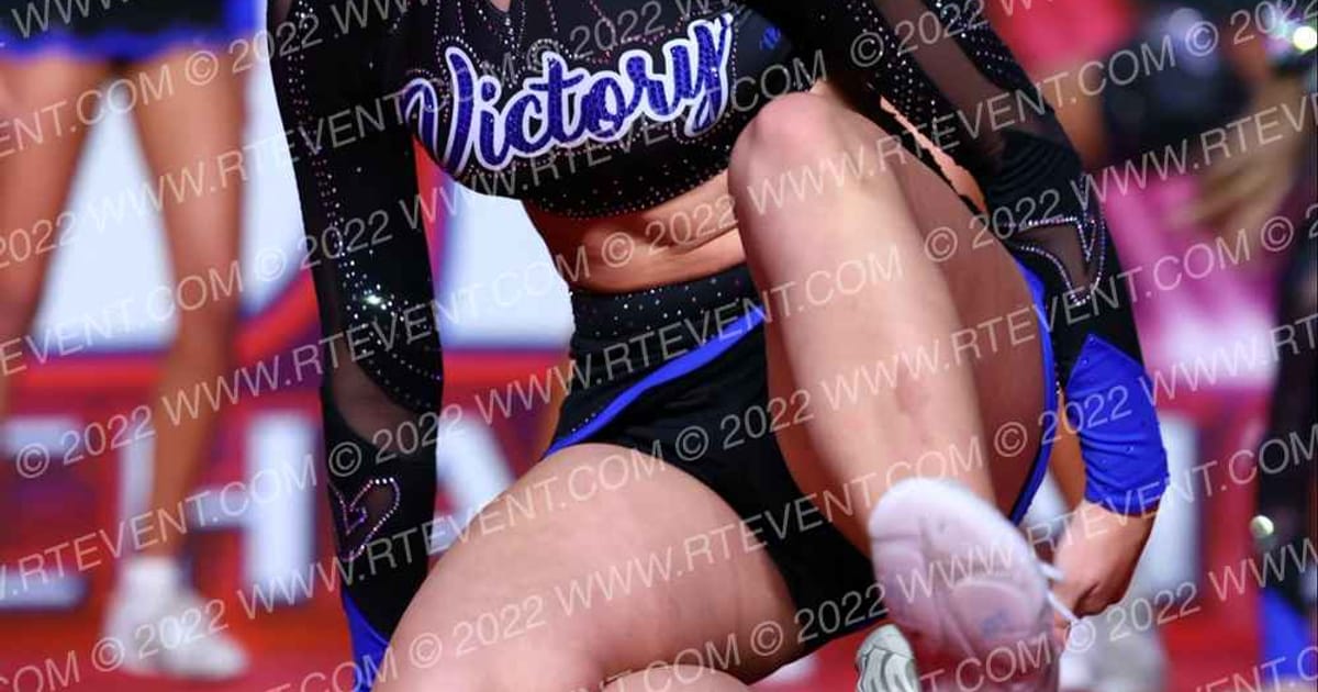 Victory! All Stars Obsidian · Spirit of Hope Grand Nationals