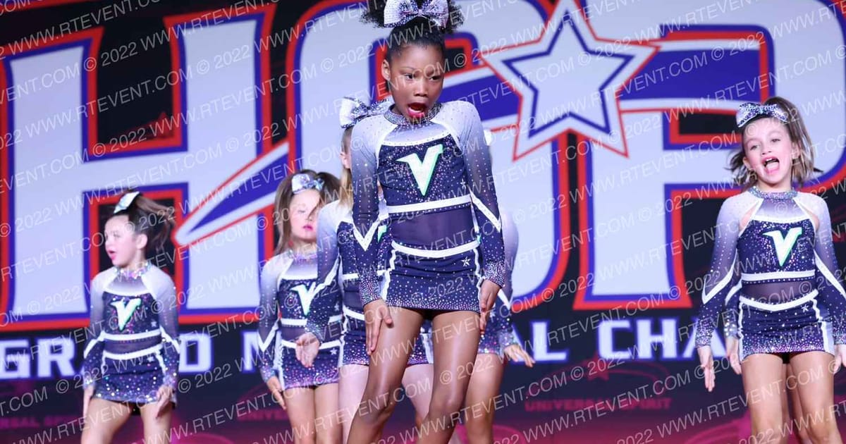 CheerVille BG Azula · Spirit of Hope Grand Nationals