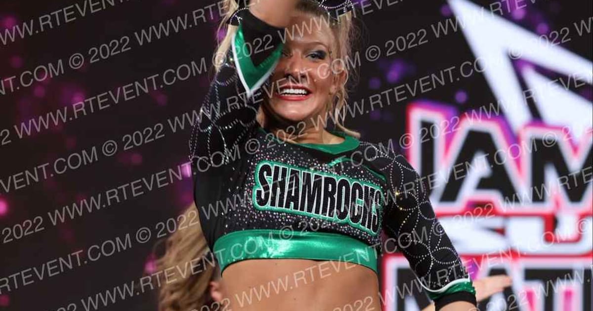 GU Shamrocks Belfast Babes · Jamfest Cheer Super Nationals