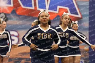 CALIFORNIA BAPTIST UNIVERSITY BLUE CREW
